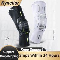 【hot】！ 1Pc Knee Brace Compression Support Shockproof Sleeve for Arthritis Joint Pain Men