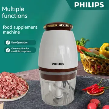 Philips Multi Chopper Vegetable Food Processor
