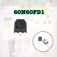 60N60FD1 TO-3P 60A 600V อินเวอร์เตอร์ที่ใช้กันทั่วไปIGBT Field Effect Tube SL60N60FD1 TO3Pใหม่เดิม -60N60FD1 TO-3P -SGT60N60FD1PN To3P -60N60 -60A 600V IGBT -สำหรับเครื่องเชื่อม -สินค้าใหม่ -จัดส่งรวดเร็ว จำหน่ายในไทย