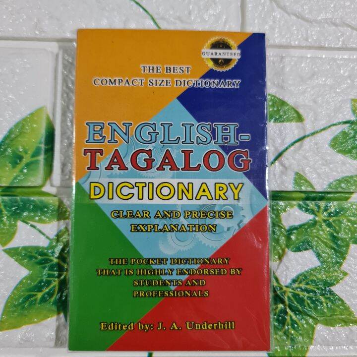 english-tagalog-dictionary-by-j-a-underhill-lazada-ph