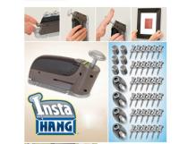 เครื่องช่วยตอกตะปู InstaHang  อุปกรณ์แขวนเอนกประสงค์ 47 ชิ้น