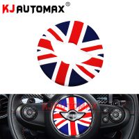 ∋✶✽ For Mini Cooper MK2 MK3 Steering Wheel Sticker Decoration Clubman Countryman Mini Accessories