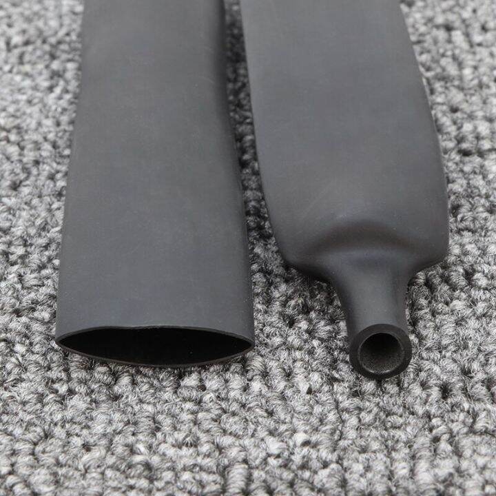 1Meter 41 Heat Shrink With Glue Thermoretractile Heat Shrinkable