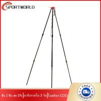 [มาถึงภายใน 3 วัน] SUNDICK Outdoor Camping Cookware Tripod Aluminum Alloy Hanging Cooking Pot