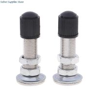 2Pcs/Set 38mm Schrader Zinc Alloy MTB Mountain Road Accessories