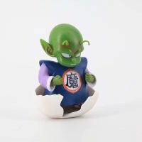 หุ่นอะนิเมะ Piccolo สะสมตุ๊กตาโมเดลของเล่นขนาดเล็กฟิกเกอร์ของเล่นหุ่นฟิกเกอร์แอคชั่นตุ๊กตาประดับ Piccolo