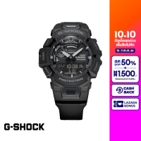 CASIO นาฬิกาข้อมือผู้ชาย G-SHOCK YOUTH รุ่น GBA-900-1ADR วัสดุเรซิ่น สีดำ