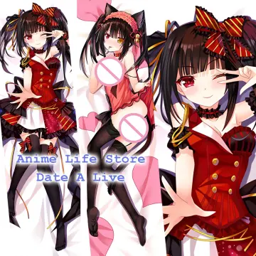 Tokisaki Kurumi  Wiki  Anime Amino