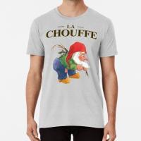 Dwarf Chouffe T shirt beer delirium belgium belgian chouffe dwarf alcohol karmeleit tripel