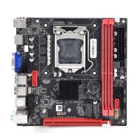 B75A (B75) Desktop PC Motherboard LGA1155 2XDDR3 RAM Slot with NVME M.2+WIFI M.2 Interface USB3.0 SATA3.0 Game Board