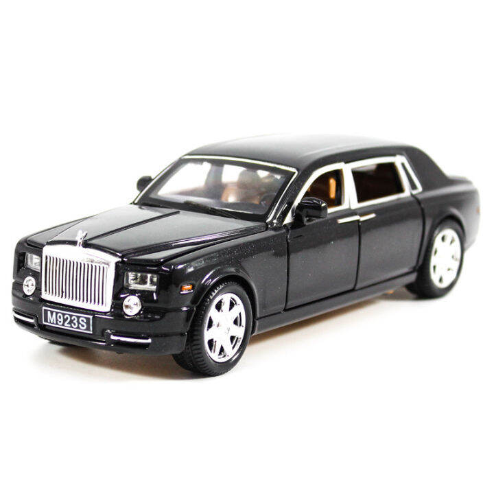 1-24-simulation-alloy-rolls-phantom-sound-and-light-pull-back-car-model-childrens-large-model-toy-rice