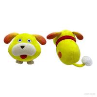 Yela Nintendo Pikmin 4 Oatchi Dog ตุ๊กตายัดนุ่น ของเล่นสําหรับเด็ก ตกแต่งบ้าน เกมตุ๊กตา ของเล่นสําหรับเด็ก 【BYUE】