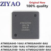 (1piece) 100% New ATMEGA640-16AU ATMEGA640V-8AU ATMEGA1280-16AU ATMEGA1280V-8AU ATMEGA2560-16AU ATMEGA2560V-8AU QFP-100 Chipset WATTY Electronics