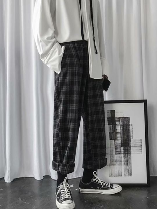 What To Wear With Plaid Pants (Outfits To Pair) - TOPGURL
