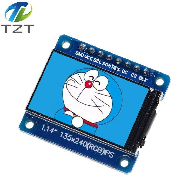 1.14 Inch IPS OLED Display Module LCD Screen 135x240 RGB TFT for ...