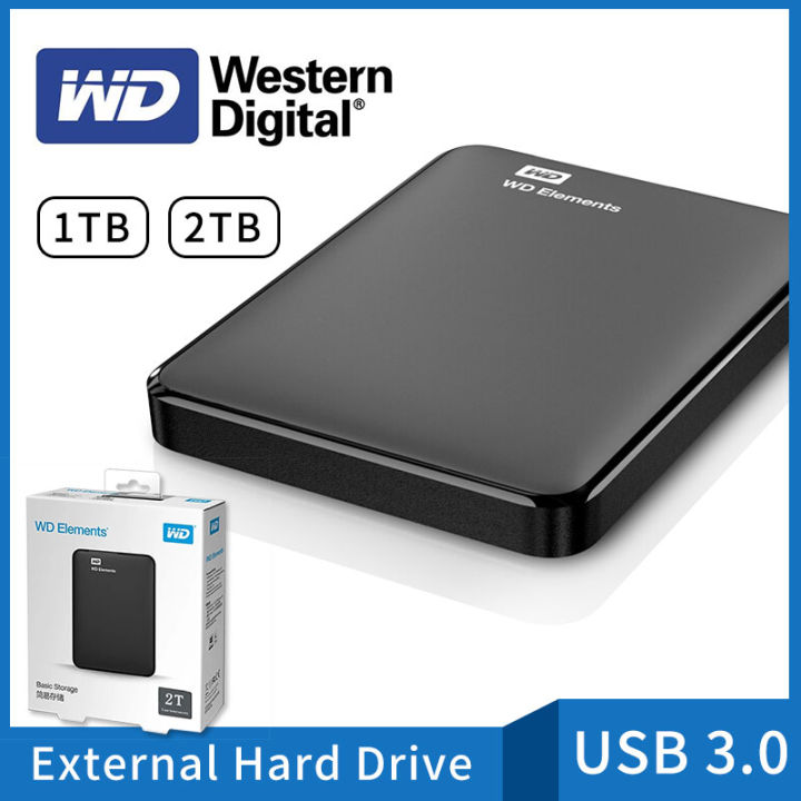 ส่งจากกรุงเทพ Western Digital Hard Drive 2TB 1TB ฮาร์ดดิสก์แบบพกพา WD ฮาร์ดดิสก์ External Hard Drive External Hard Disk HDD | Lazada.co.th ส่งจากกรุงเทพ Western Digital Hard Drive 2Tb 1Tb ฮาร์ดดิสก์แบบพกพา Wd ฮาร์ดดิสก์ External Hard Drive External Hard Disk Hdd | Lazada.Co.Th