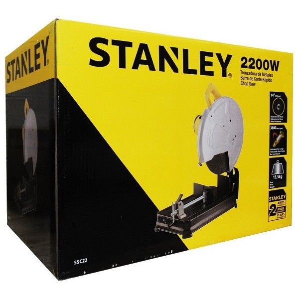 stanley-แท่นตัดไฟเบอร์-รุ่น-ssc22-แถมใบตัด-3-ใบ-14นิ้ว-กำลังไฟ-2200วัตต์-แท่นตัดไฟเบอร์-จัดส่ง-kerry