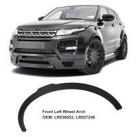 LR036053ปั้นบังโคลนโป่งล้อหน้าซ้าย ABS สำหรับ Range Rover Evoque L538