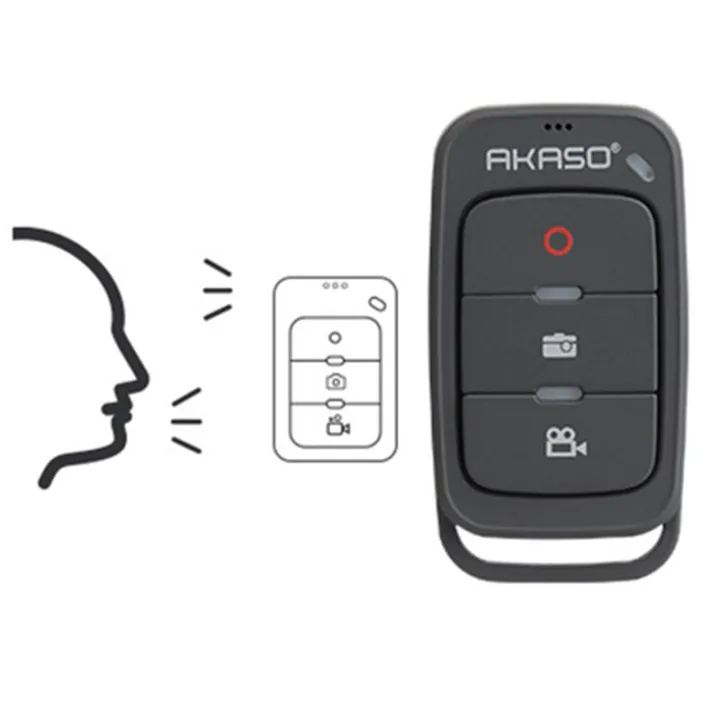 AKASO V50 Elite Wireless Voice Control and V50 Pro Action Camera ...