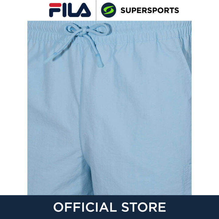 fila-fw2hpf1057f-กางเกงลำลองขาสั้นผู้หญิง