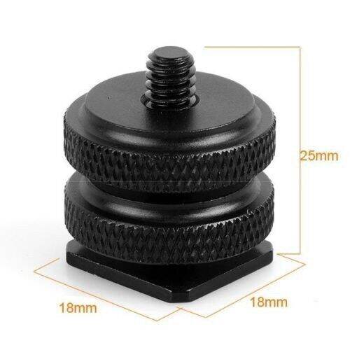 1-4-screw-hot-shoe-adapter-tripod-mount-screws-for-sony-action-cam-hdr-as100v-as50v-as200v-as300v-fdr-x1000v-hdr-az1