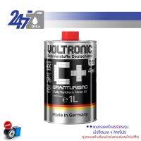 HOT** [ RVFW2U ลดสูงสุด฿100] VOLTRONIC น้ำมันเครื่องสังเคราะห์แท้รถยนต์ C+BLACK GRANTURISMO SP-RC FULLY SYN ขนาด 1 ลิตร ส่งด่วน จาร บี ทน ความ ร้อน จาร บี เหลว จาร บี หลอด จาร บี เพลา ขับ