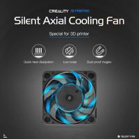 【LZ】✒❐  CRIALIDADE-Hotend Ventilador 4010 Ventilador Axial Ventilador 24V ou 4020 Ventilador Acessórios para Impressora 3D Nova Marca Original