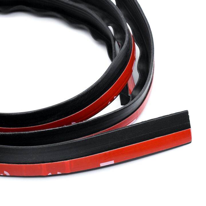 lz-2m-car-door-window-rubber-seal-strip-automotive-v-shaped-sealing-trim-strip-stickers-self-adhesive-draft-molding-accessories