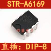 10pcs A6169 STR-A6169 DIP-8