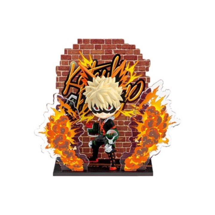 re-ment-my-hero-academia-wall-art-collection