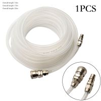 Pneumatic Straight Pipe Air Compressor Pump Hose 5x8mm Tube With Quick Connector Flipper Zero Ecoflow Tools Pasta Termica