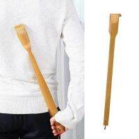 (Best Movement) Bamboo Back Scratcher Old People Scratching Massager Body Massage Anti Itch Scraper Stick Health Care Product Tickling Artifact