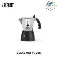 BIALETTI MOKABrikka R 2 Cups