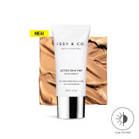 Issy &amp; Co. Active Skin Tint SPF 35 in Honey MW2 สกิลทินท์สีฮันนี่