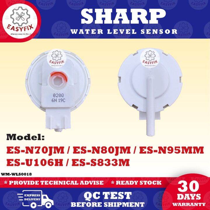 sharp es u106h