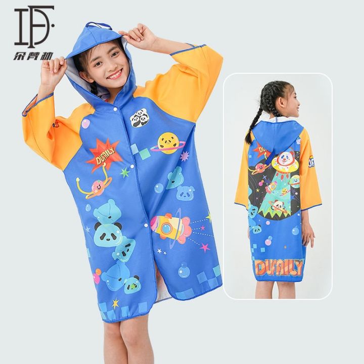 swimming-gear-duofanlin-swimming-bath-towel-quick-drying-childrens-hooded-cloak-robe-fitness-sports-portable-adult-hot-spring-beach-towel