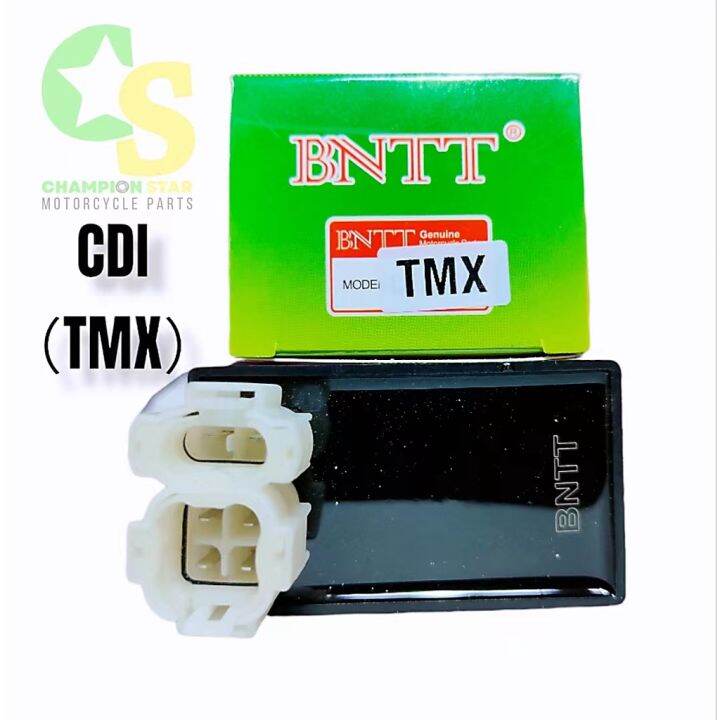 MOTORCYCLE CDI TMX 6PINS | Lazada PH