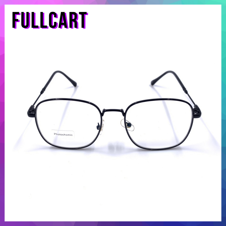 แว่นสายตาเลนส์ออโต้-แว่นสายตายาว-แว่นสายตาสั้น-เลนส์ออกแดดเปลี่ยนสี-แว่นสายตากันแดด-เลนส์กันแดดเปลี่ยนสี-by-fullcart