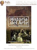 Art History of Spain and Hispanic (100% original import) 9788477115984