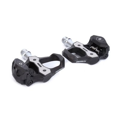 ZERAY ZP-110s Pedals Carbon Road Bike Self-locking Pedal Bicycle Cycling Footlock 110s