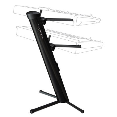 ขาตั้งคีย์บอร์ด Ultimateax-48 pro-black keyboard stand