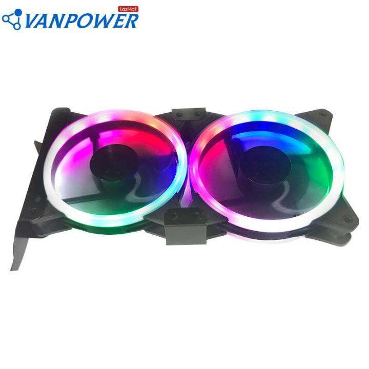PC Computer Water Cooling PC Graphics Card Cooling Fan Video Card Water