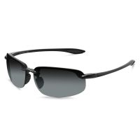 【CW】✿▤  JULI Classic Sunglasses Men And Driving Rimless Frame Glasses UV400 MJ8001