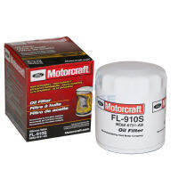 Motorcraft-กรองน้ำมันสำหรับ FORD MAZDA FL910S FL820S FL-910S FL-820S