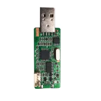 MSTAR Debug Tool การดีบักเครื่องมืออัพเกรด USB Lehua DingKe HD LCD Driver Board Burner