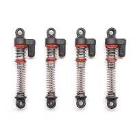 4Pcs Orlandoo Hunter RC Model Climbing Car Metal Twisted Teeth Shock Absorber P02 Universal 1:35 ME5-230