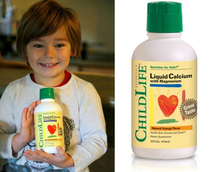 exp-03-2025-childlife-essentials-liquid-calcium-with-magnesium-แคลเซียมน้ำเพิ่มสูง-บำรุงกระดูก-รสส้ม-อร่อยทานง่าย