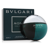 แท้กล่องซีล Bvlgari Aqua Pour Homme for Man EDT 100ml