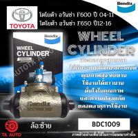 กระบอกเบรคBENDIX โตโยต้า อวันซ่า ปี 04 ถึง16(ล้อ ซ้าย)/BDC1009