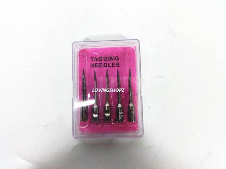 Jarum Tag Gun Jarum Refill Tag Gun Lazada Indonesia